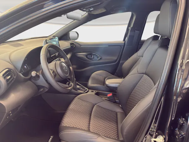 Mazda 2 1.5 Hybrid Homura