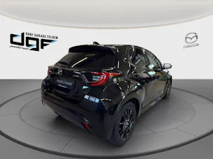 Mazda 2 1.5 Hybrid Homura