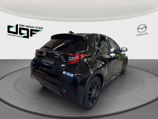 Mazda 2 1.5 Hybrid Homura