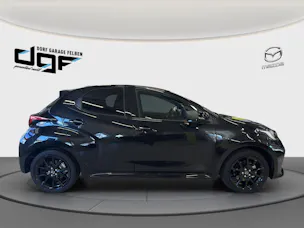 Mazda 2 1.5 Hybrid Homura