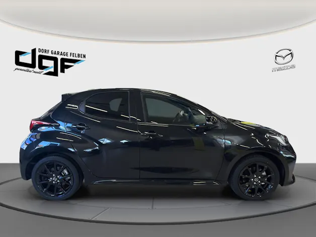 Mazda 2 1.5 Hybrid Homura