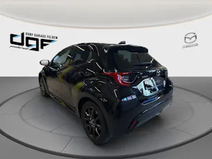 Mazda 2 1.5 Hybrid Homura