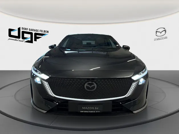 Mazda 6e Takumi Plus