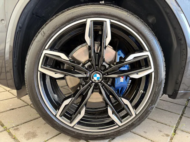 BMW X3 M40i Travel