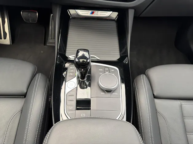 BMW X3 M40i Travel