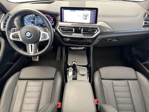 BMW X3 M40i Travel