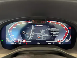 BMW X3 M40i Travel