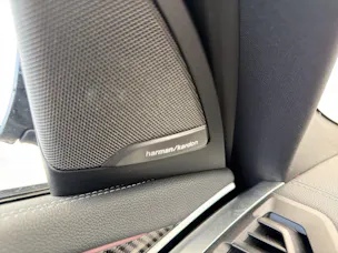 BMW X3 M40i Travel