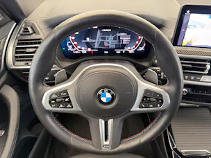 BMW X3 M40i Travel