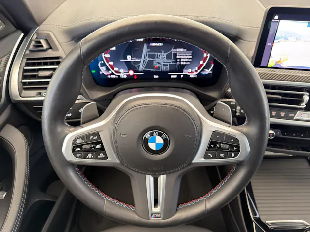 BMW X3 M40i Travel