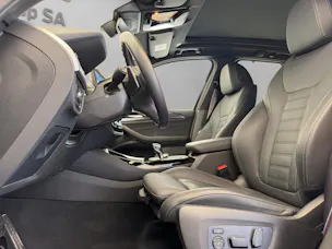 BMW X3 M40i Travel