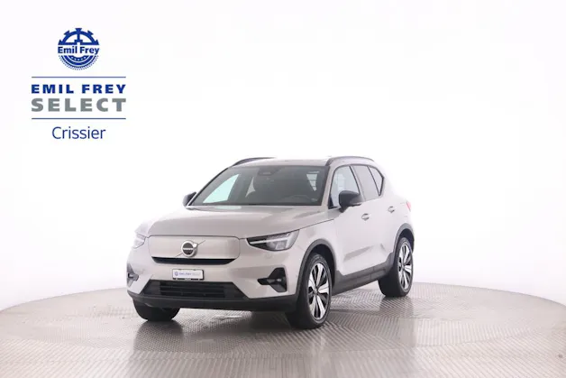 Volvo XC40 P8 Twin Ultimate AWD