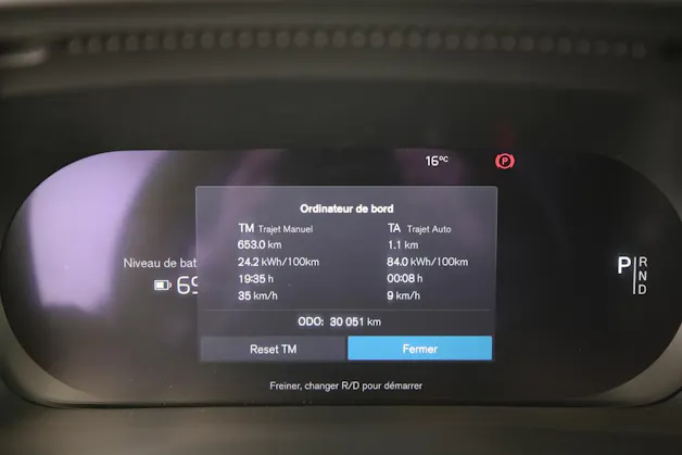 Volvo XC40 P8 Twin Ultimate AWD
