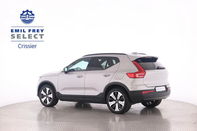 Volvo XC40 P8 Twin Ultimate AWD