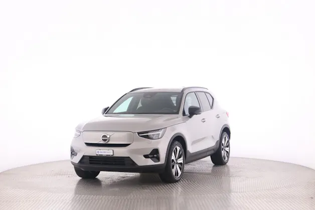 Volvo XC40 P8 Twin Ultimate AWD