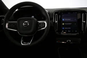 Volvo XC40 P8 Twin Ultimate AWD