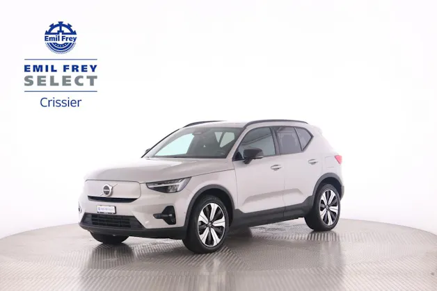 Volvo XC40 P8 Twin Ultimate AWD