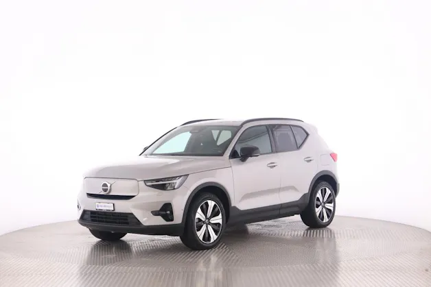 Volvo XC40 P8 Twin Ultimate AWD
