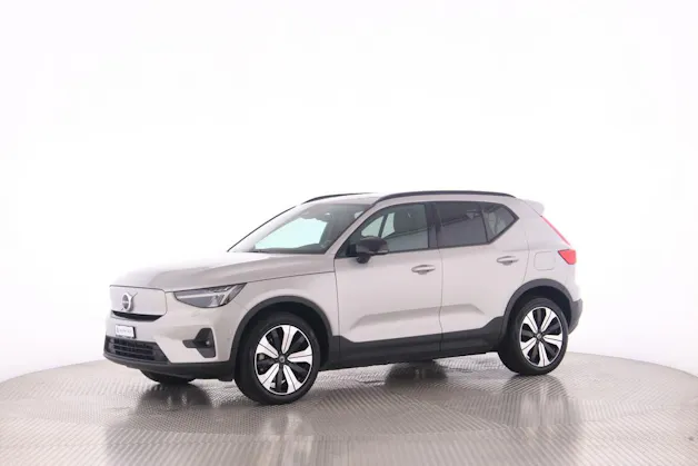 Volvo XC40 P8 Twin Ultimate AWD