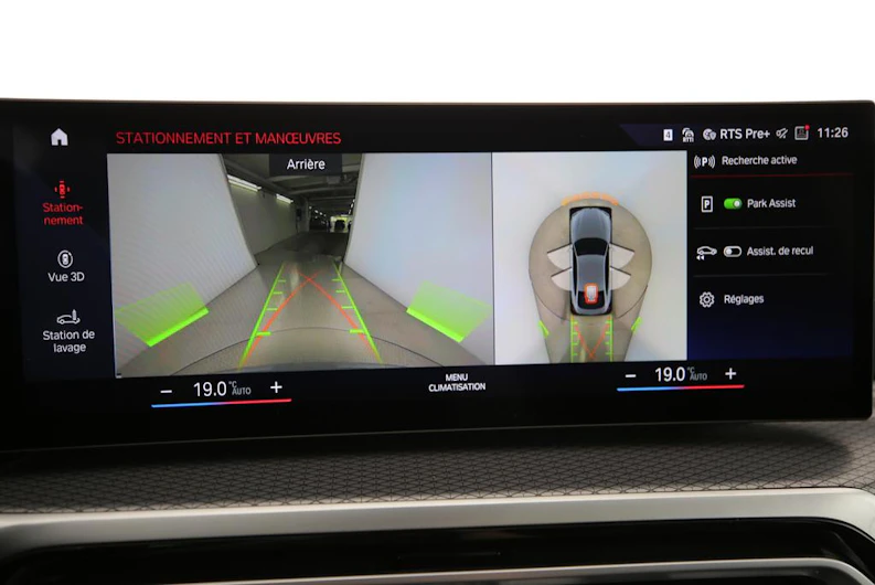 image du véhicule BMW 4 SERIES