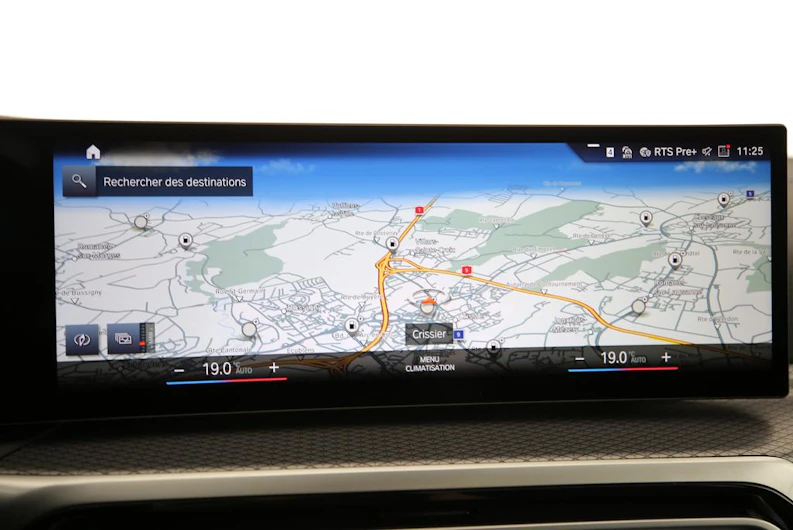 image du véhicule BMW 4 SERIES