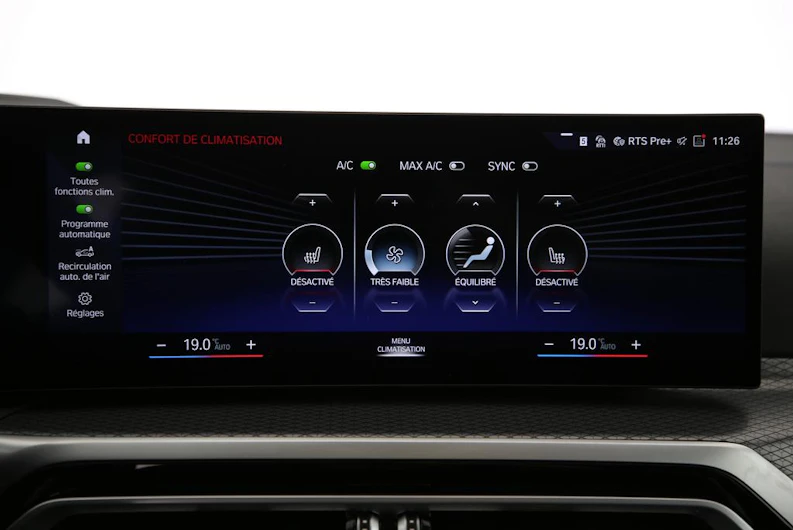 image du véhicule BMW 4 SERIES