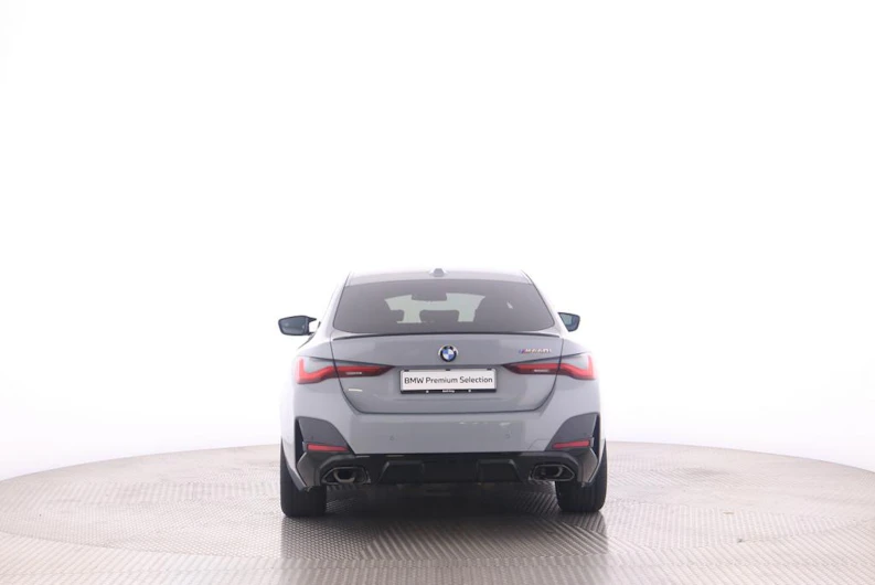 image du véhicule BMW 4 SERIES