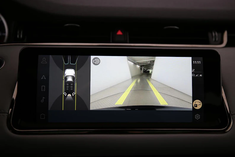 image du véhicule LAND ROVER RANGE ROVER EVOQUE