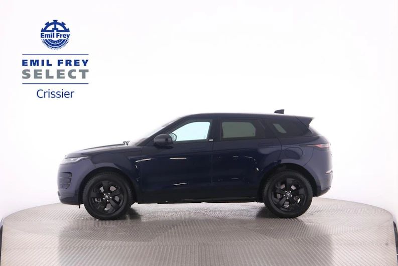 image du véhicule LAND ROVER RANGE ROVER EVOQUE