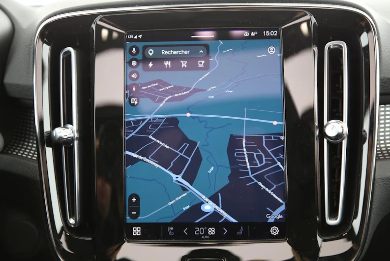 Fahrzeugbild VOLVO XC40