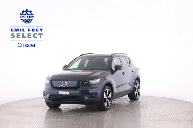 Volvo XC40 P8 Twin Pro AWD