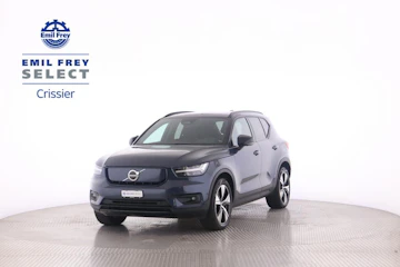 image du véhicule VOLVO XC40 P8 Twin Pro AWD image du véhicule VOLVO XC40 P8 Twin Pro AWD