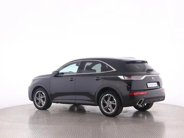 DS Automobiles 7 Crossback 1.6 PureTech Bastille+
