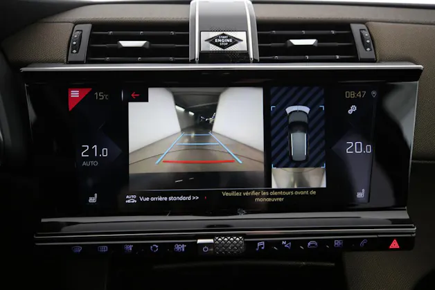 DS Automobiles 7 Crossback 1.6 PureTech Bastille+