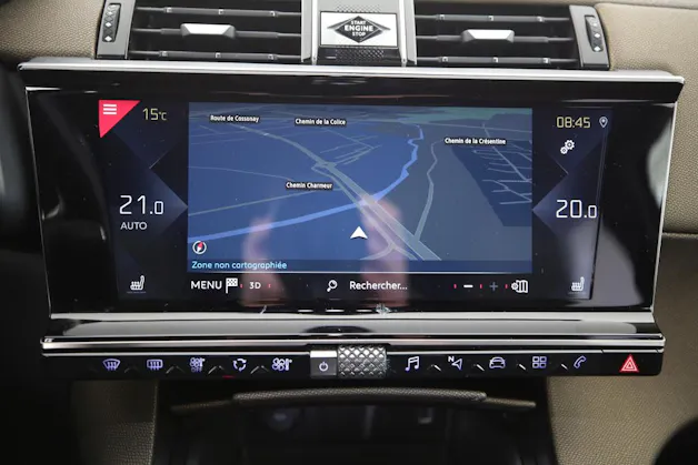 DS Automobiles 7 Crossback 1.6 PureTech Bastille+