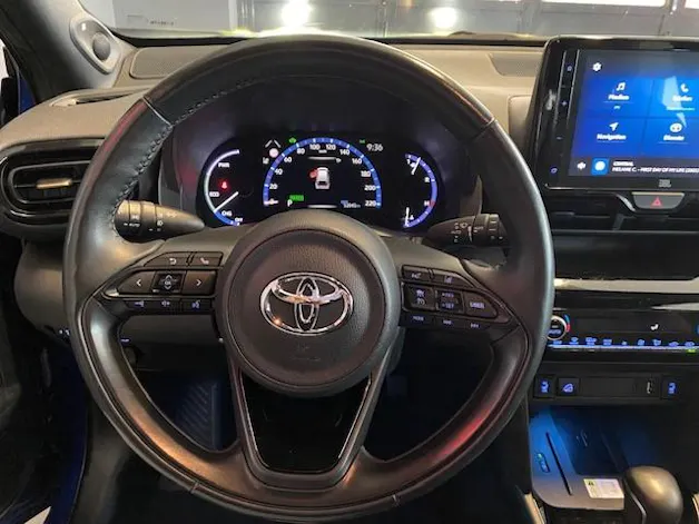 Toyota Yaris Cross 1.5 VVT-i HSD Adventure AWD-i
