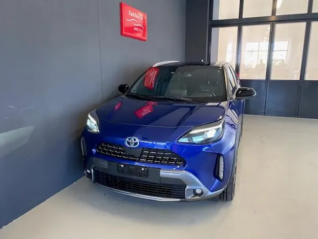 Toyota Yaris Cross 1.5 VVT-i HSD Adventure AWD-i