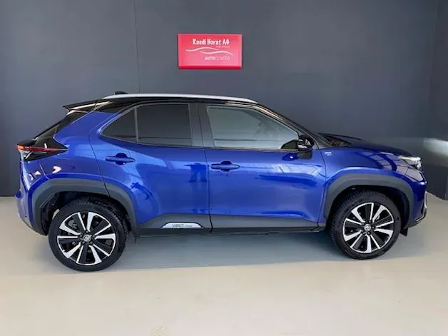Toyota Yaris Cross 1.5 VVT-i HSD Adventure AWD-i