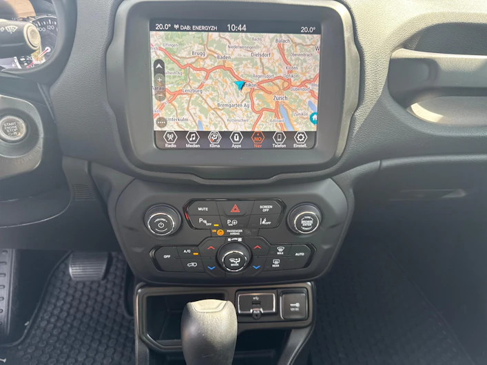 image du véhicule JEEP RENEGADE