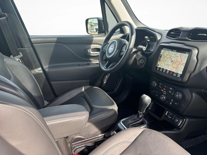 image du véhicule JEEP RENEGADE