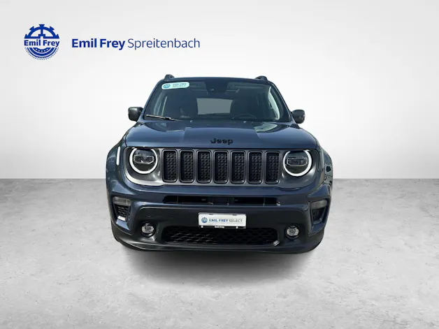 Jeep Renegade 1.5 Turbo S / Jetzt mit attraktivem 1.99% Leasing