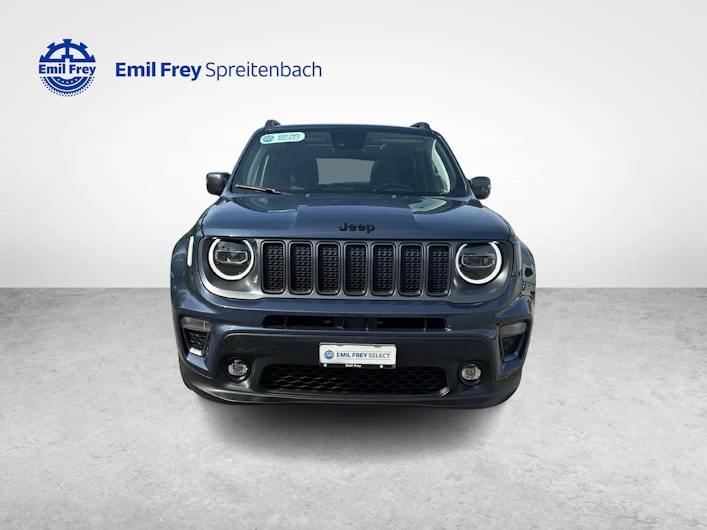 image du véhicule JEEP RENEGADE