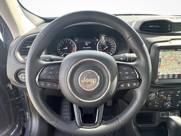 Jeep Renegade 1.5 Turbo S / Jetzt mit attraktivem 1.99% Leasing