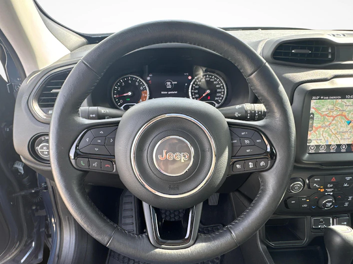 image du véhicule JEEP RENEGADE