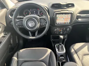 Jeep Renegade 1.5 Turbo S / Jetzt mit attraktivem 1.99% Leasing