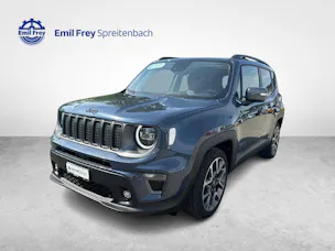 Jeep Renegade 1.5 Turbo S / Jetzt mit attraktivem 1.99% Leasing
