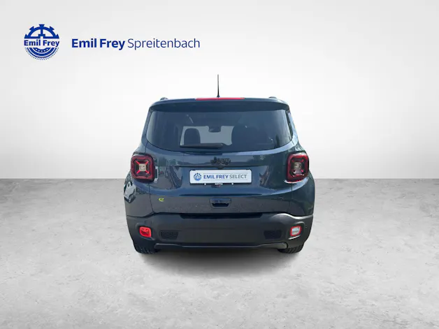 Jeep Renegade 1.5 Turbo S / Jetzt mit attraktivem 1.99% Leasing