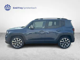 Jeep Renegade 1.5 Turbo S / Jetzt mit attraktivem 1.99% Leasing
