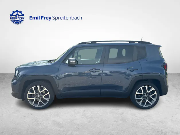 Jeep Renegade 1.5 Turbo S / Jetzt mit attraktivem 1.99% Leasing