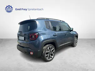 Jeep Renegade 1.5 Turbo S / Jetzt mit attraktivem 1.99% Leasing